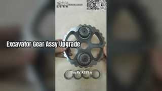 Carrier Assy Reducer E305.5 Ekskavator Travel RV Gear Assy