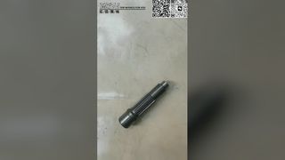 Bag SY75 Penggalian Motor Shaft dengan Perawatan Minyak Gear dan Transport Packaging