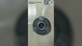 05/903866 JS220 Suku Cadang ASSY Pembawa Ayunan 1 Tahap Ekskavator Untuk Suku Cadang Ekskavator Penggerak Ayun