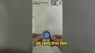 JS220 Excavator Swing 1 Stage Carrier Shim Parts Untuk Suku Cadang Ekskavator Swing Drive