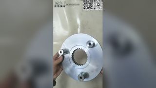 JY210 Ekskavator Swing 1 Tahap Pembawa Untuk Suku Cadang Ekskavator Swing Drive
