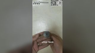 PC02 Ekskavator Perjalanan 1 Tahap Suku Cadang Matahari Untuk Suku Cadang Ekskavator Penggerak Perjalanan