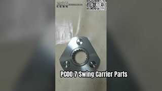 22U-26-21570+22U-26-21210 PC200-7 Ayunan Ekskavator 1 Tahap Suku Cadang Pembawa Untuk Penggerak Ayun Ekskavator Sp