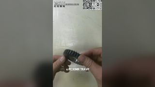 PC30MR Excavator Travel 1 Tahap Planet Gear Parts Untuk Suku Cadang Ekskavator Drive Perjalanan