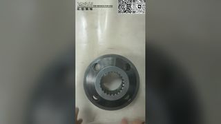 SH200 Excavator Swing 2 Stage Carrier Parts Untuk Suku Cadang Ekskavator Swing Drive