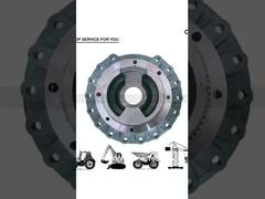 1031123 ZX200-3 Suku Cadang Perumahan Motor Perjalanan Ekskavator Untuk Suku Cadang Ekskavator Penggerak Perjalanan