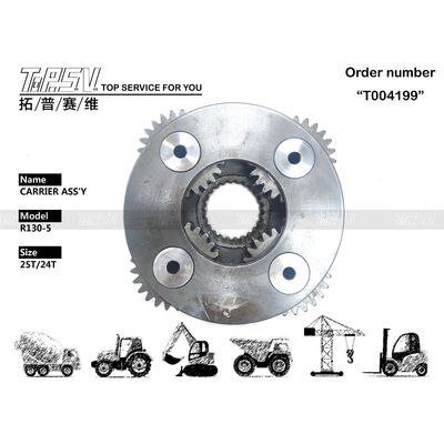 R110-7 2Stage Planetary Carrier Assembly dengan tipe planetary reducer