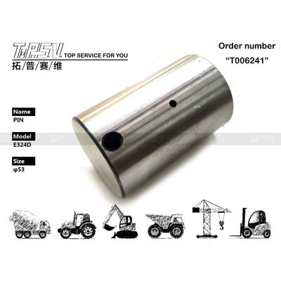 169-5602 Penggerak Motor Hidraulik E329D Excavator Travel 3 Stage Gear Pin Travel Gear Box Untuk Sistem Transmisi Excavator