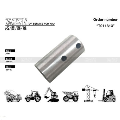 4194018 Mudah Dipasang EX60-1 Pin Gigi Ayun Excavator 1 Tahap untuk Penggerak Motor Hidrolik Kompatibel dengan Merek dan Model Excavator