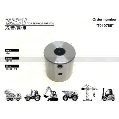 4178202  Pin Gigi Tahap 1 Perjalanan Excavator EX120-1  Mudah Dipasang