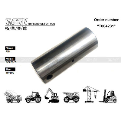 4139975 EX200-1 ZX240-3 Pin Gigi Tahap 3 Perjalanan Excavator Kinerja Tinggi