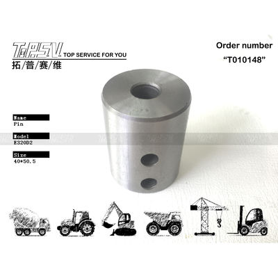 333-2993 Energi Pertambangan E320D2 Excavator Travel 1 Stage Gear Pin Bahan Baja Tugas Berat