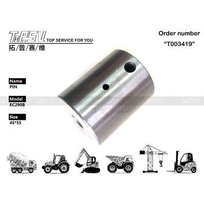 VOE14547277 Penggerak Motor Hidrolik EC290B Excavator Swing 1 Tahap Pin Gigi untuk Penggalian yang Halus dan Presisi