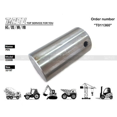 095-7394 Pin Gigi Ayun Excavator E300B Ketahanan Tinggi 2 Tahap untuk Peningkatan Keandalan Sistem Transmisi Excavator