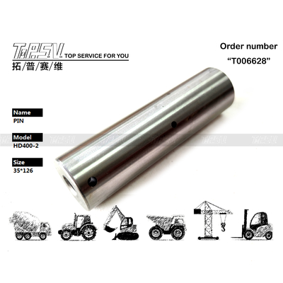 Pin Gigi Ekskavator untuk Transmisi Daya pada Sistem Transmisi Pin Gigi Perjalanan Ekskavator HD400-2