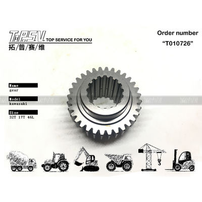 Penambangan Energi Lainnya E330 Suku Cadang Gigi Pompa Hidrolik Excavator Kompatibel Dengan Merek dan Model Excavator