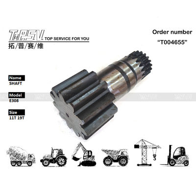 Kompatibilitas Kompatibel Dengan Pinion Ayun Excavator HD308 Dan Model Suku Cadang Reducer Excavator Lainnya
