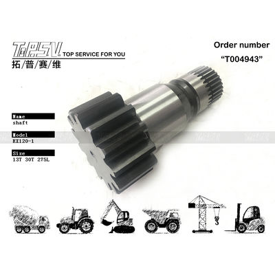 2036830 Lihat Gambar Pinion Ayun Excavator Baja EX120-1 Suku Cadang AC untuk Pendinginan Optimal