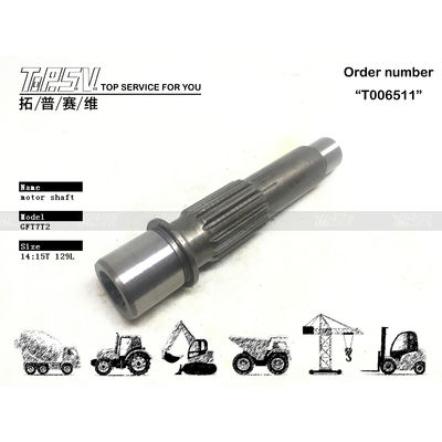 Poros Motor Hidrolik Excavator Energy Mining FR60-7 Kompatibel dengan Merek dan Model Excavator Perlakuan Panas