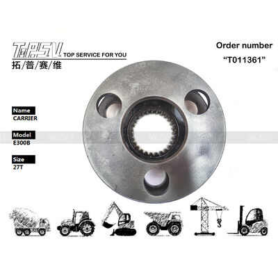 094-1538 Energy Mining E300B Excavator Swing 2 Stage Carrier menyediakan kontrol tekanan hidrolik dan transfer energi dalam operasi alat berat