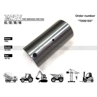 kualitas  EC290BB Excavator 3Stage Gear Box Pin SA7117-38301 Travel With Heat Treatment pabrik