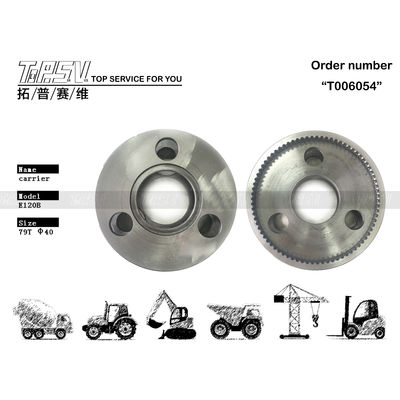 099-0210 Travel 2stage Planet Gear Carrier Untuk CATPILLAR E120B 79T Excavator