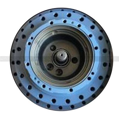 LQ15V0007F2 Excavator Final Drive Motor Dengan Warna Disesuaikan SK250-6E