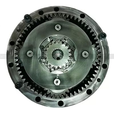 YN32W00022F2 Reduksi Gearbox Assembly Reducer Planetary Jenis SK210-8