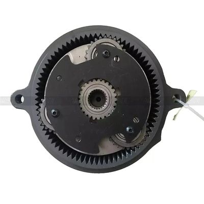 Hitam 9287538 Excavator Travel Motor ZX60 Excavator suku cadang disesuaikan