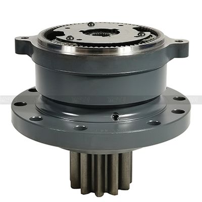 Hitam 9287538 Excavator Travel Motor ZX60 Excavator suku cadang disesuaikan