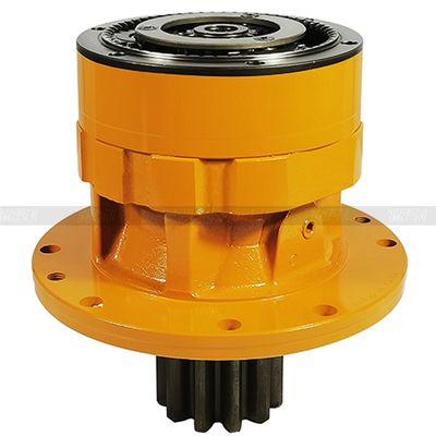 Black Excavator Final Drive Assembly Dengan Warna Khusus R80-7 31N110140