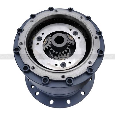 EC210 Mesin Excavator Travel Motor Assembly VOE14541069 Bagian Mesin Excavator