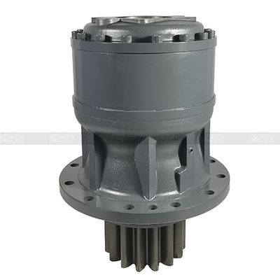 Panjang tahan lama SA823027000 Travel Motor Excavator Hitam EC360 Untuk Pekerjaan Berat
