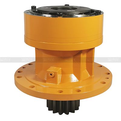 Kuat 1484644 Excavator Swing Drive E320C Dengan Bolt Pada Instalasi