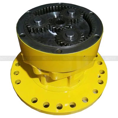 E307 Excavator Baja Final Drive Motor Kuning 1026379 Untuk Berbagai Model