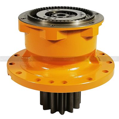4861577 Hidrolik Motor Drive Jenis Excavator Swing Drive E307E Disesuaikan