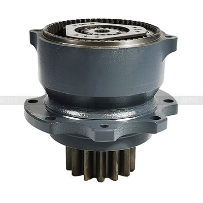 Sangat dapat diandalkan 13042600031 Excavator Final Drive Motor DX60 Mudah dipasang