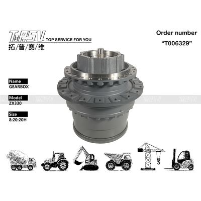 Hidraulik ZX330 Final Drive Motor 9212584 Efisiensi Tinggi Untuk Excavator
