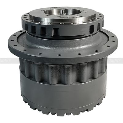Baja 7088H00320 Excavator Final Drive Parts Travel Motor Assy Dengan Bolt Pada Pemasangan PC360-7