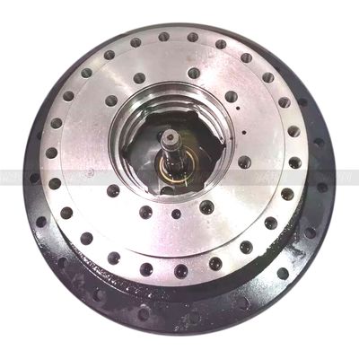 Baja 7088H00320 Excavator Final Drive Parts Travel Motor Assy Dengan Bolt Pada Pemasangan PC360-7