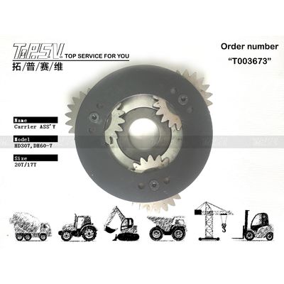 R80-7 Swing Motor XKBR-00066 Planet Carrier Assembly Dengan Planet Reducer