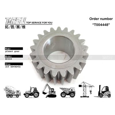 R215-7 Swing Gear Excavator 2Stage Untuk Penggerak Motor Hidraulik XKAQ-00025