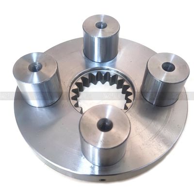 Penggalian Baja Swing Planetary Gear Carrier Untuk CATERPILLAR E307C 171-9439