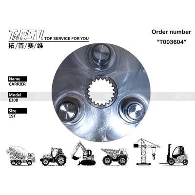 E307C Excavator Swing Planetary Gear Carrier Untuk CATERPILLAR 171-9443