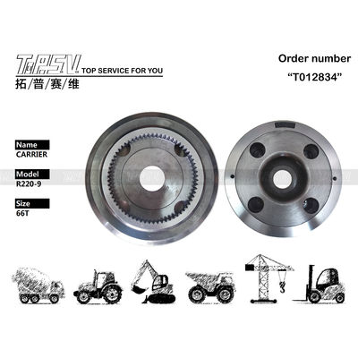 R220-9 Travel 2 Stage Planetary Gear Carrier Travel 39Q6-42190 untuk Excavator Hidraulik