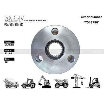 39Q6-42260 Crawler Excavator Carrier 1Stage R220-9 suku cadang excavator