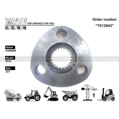 21T Planet Reducer tipe Planet Carrier Assembly E315 Travel 2Stage 102-6506