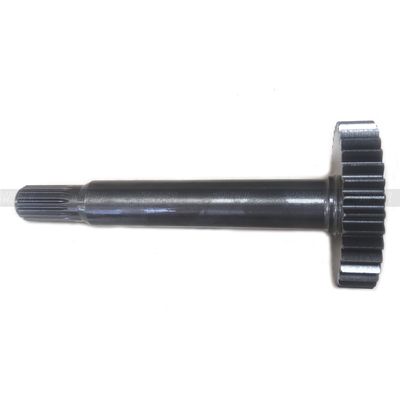 Perjalanan 1Stage E315A Excavator Sun Gear Untuk Sistem Transmisi 102-6520