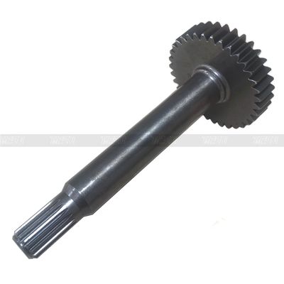 Perjalanan 1Stage E315A Excavator Sun Gear Untuk Sistem Transmisi 102-6520