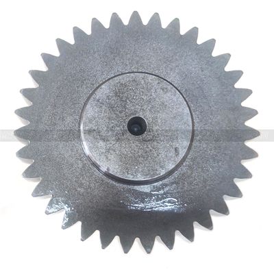 Perjalanan 1Stage E315A Excavator Sun Gear Untuk Sistem Transmisi 102-6520